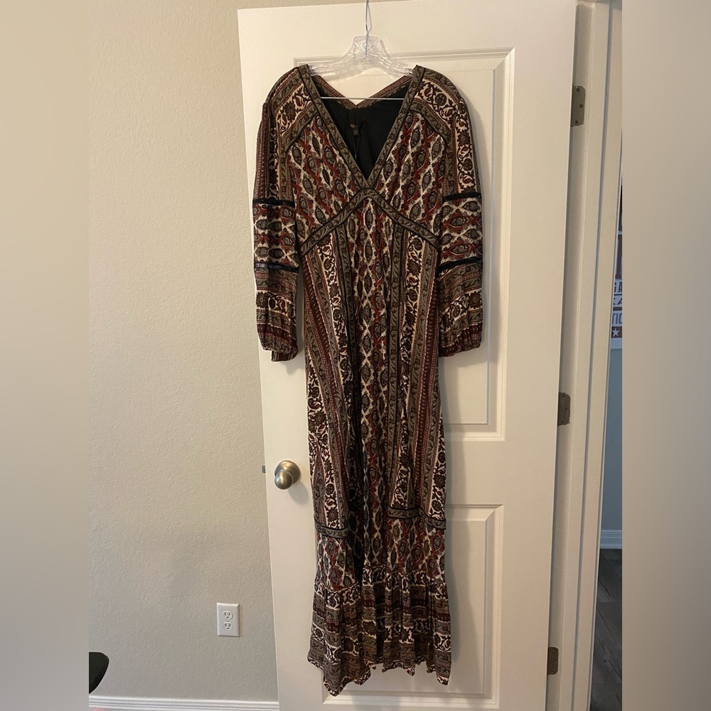 Frye dress